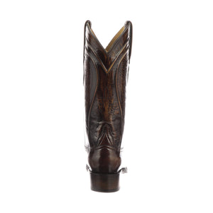 Lucchese Gavin | Black Cherry