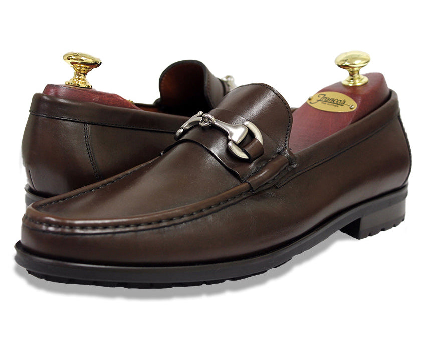 Allen Edmonds Arezzo | Brown – Franco's Fine Clothier