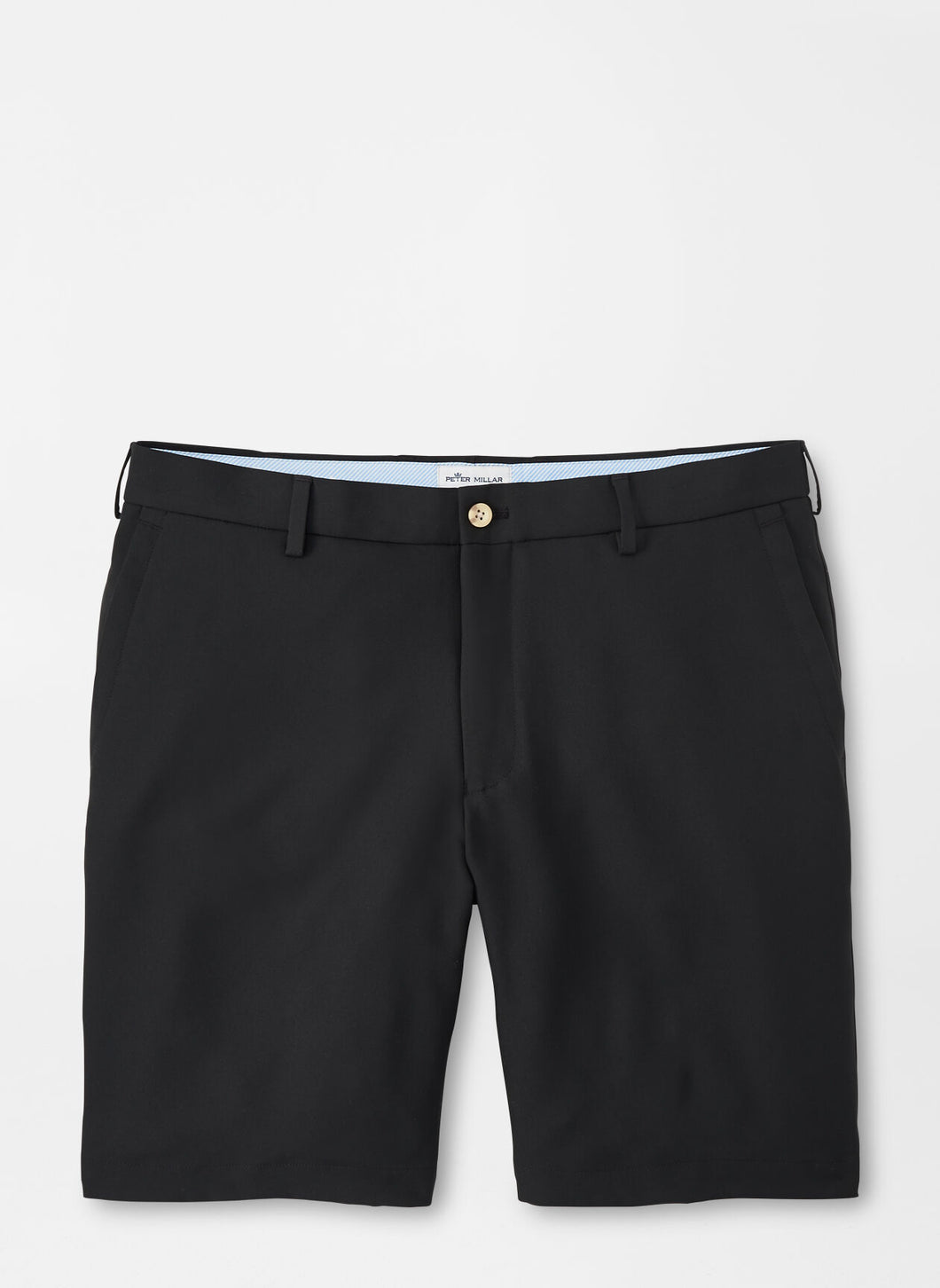 Peter Millar Salem Performance Short | Black