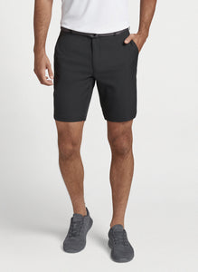 Peter Millar Salem Performance Short | Black