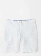 Peter Millar Salem Performance Short | White