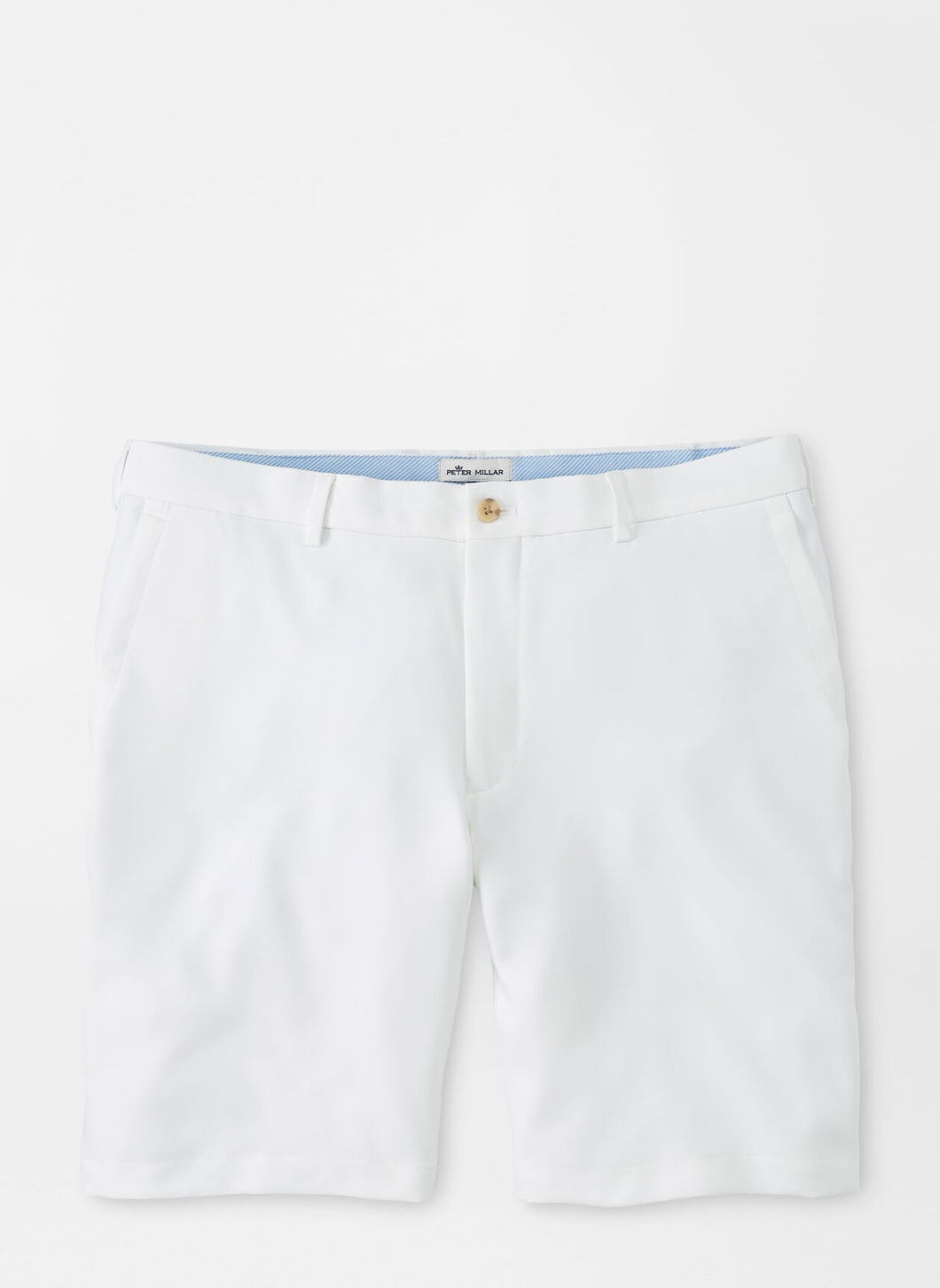 Peter Millar Salem Performance Short | White