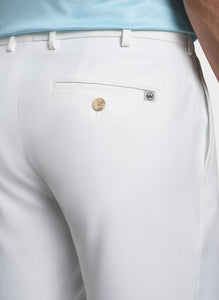 Peter Millar Salem Performance Short | White