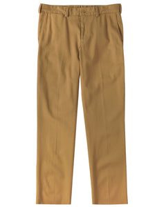 Bills Khakis Straight Fit Original Twill Pant | British Tan