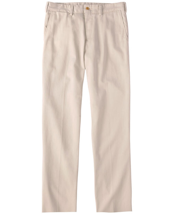 Bills Khakis Straight Fit Original Twill Pant | Cement