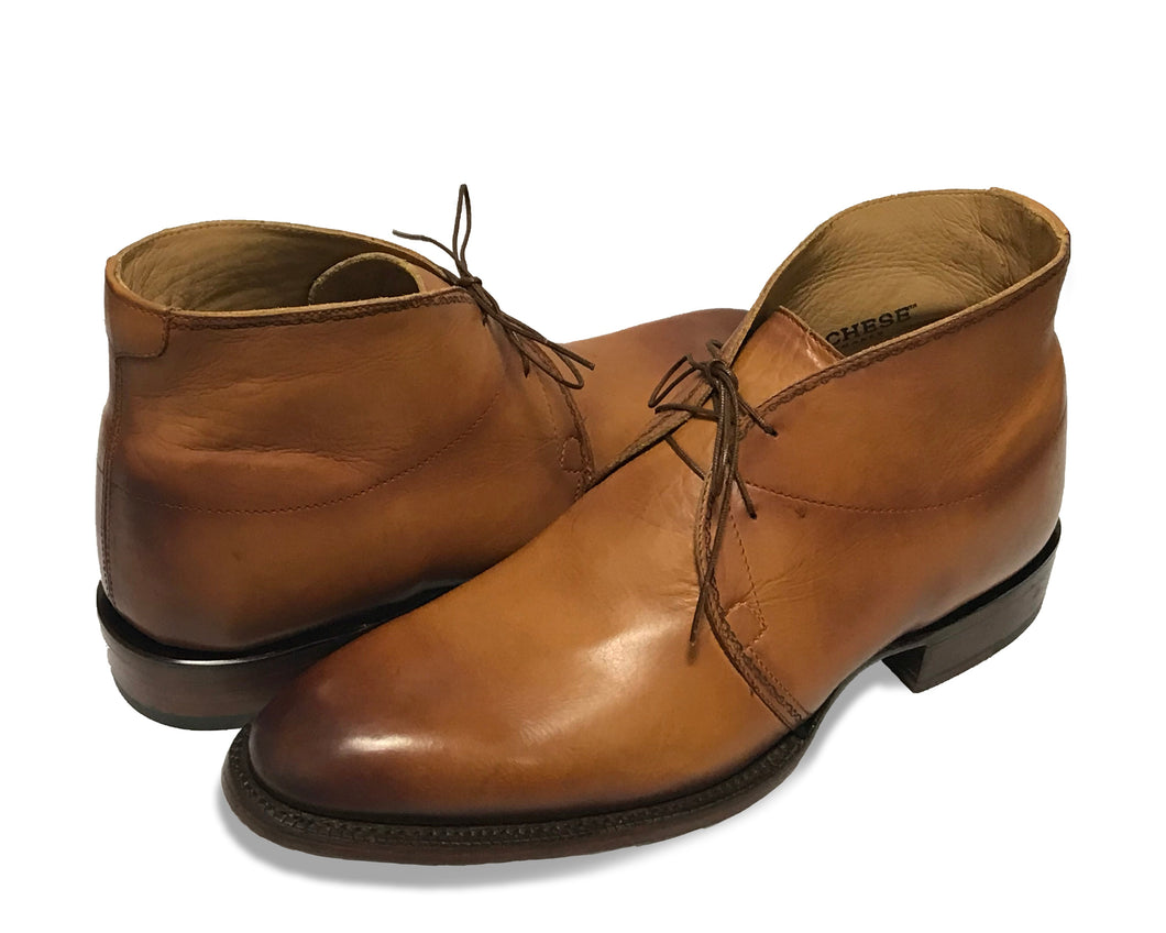 Lucchese Chukka Boots Ridgeline Exotic Chukka Boot - Lucchese main image 2