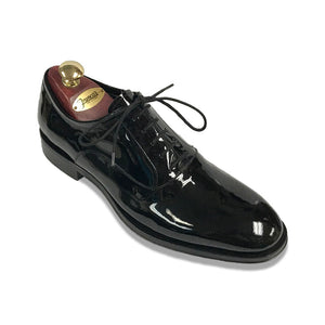 Allen Edmonds La Scala | Black Patent Leather