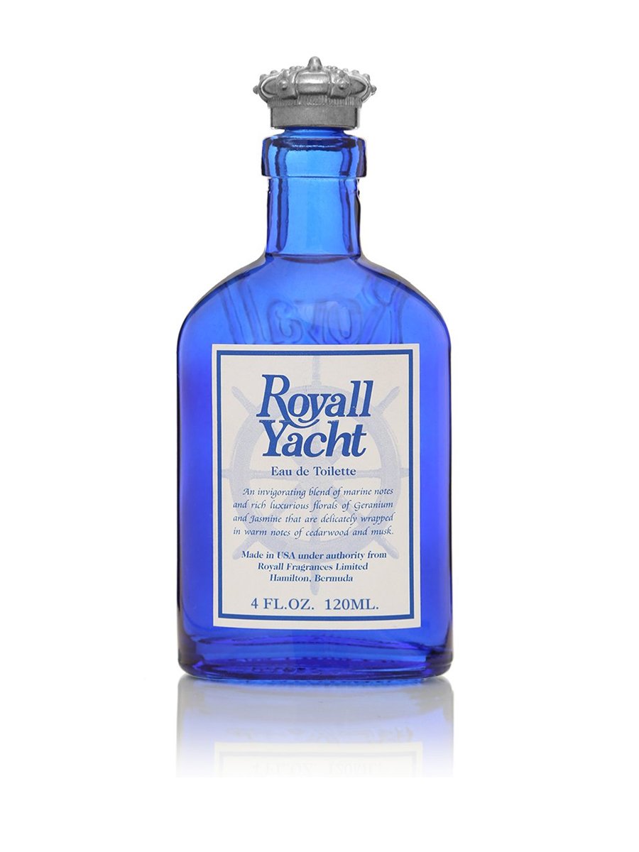 Royall Fragrances  | Royall Yacht