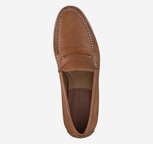 Johnston & Murphy Baldwin Penny  | Cognac