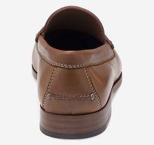 Johnston & Murphy Baldwin Penny  | Cognac