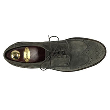 Allen Edmonds Nomad Short Wing | Grey