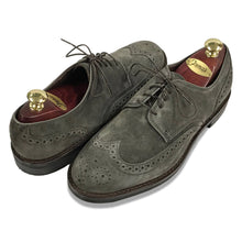 Allen Edmonds Nomad Short Wing | Grey
