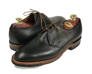 Alden 940C Alpine Grain | Black Franco's Fine Clothier Alden 940C Alpine Grain | Black Franco's Fine Clothier