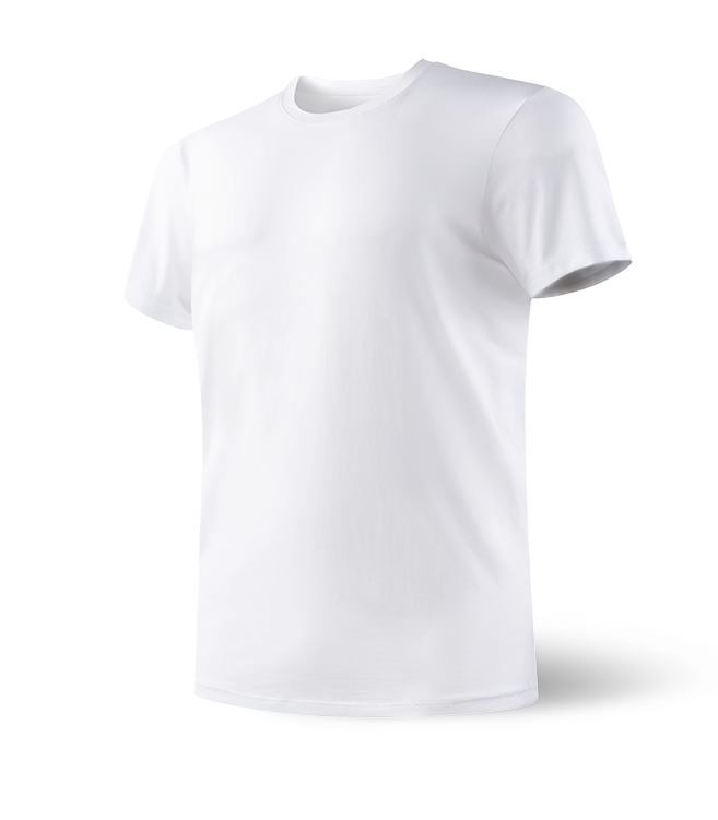 Saxx Undercover Crew Neck Short Sleeve T | White