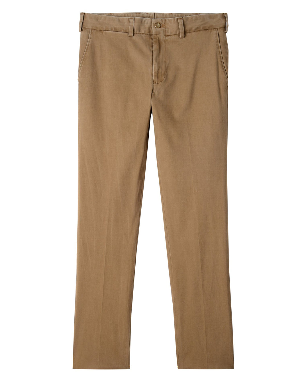 Bills Khakis Straight Fit T400 Performance Twill Pant | Clay