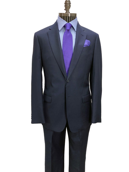 Armani Collezioni Navy Suit
