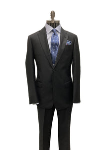 Armani Collezioni Black Suit – Franco's Fine Clothier