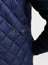 Peter Millar Essex Quilted Travel Vest | Navy