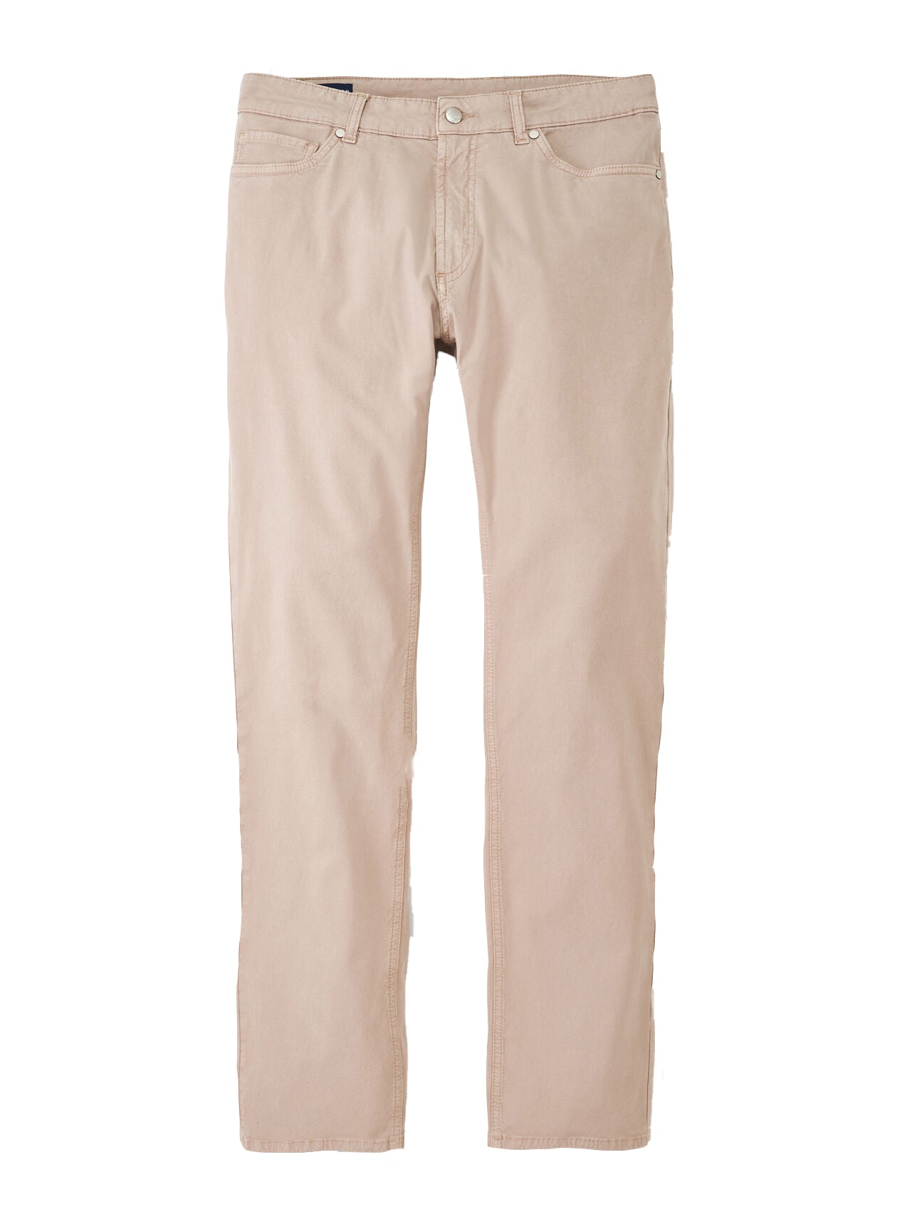 Peter Millar Crown Crafted Wayfare Five-Pocket Pant: Nickel