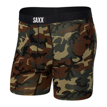 Saxx Vibe | Woodland Camo