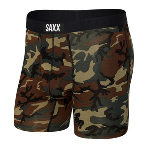 Saxx Vibe | Woodland Camo