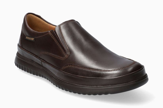 Mephisto Twain | Brown