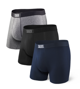 Saxx Vibe 3 Pack  | Multi-Color