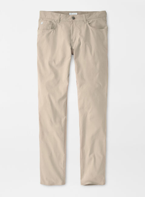 Peter Millar Crown Sport Performance 5-Pocket Pants