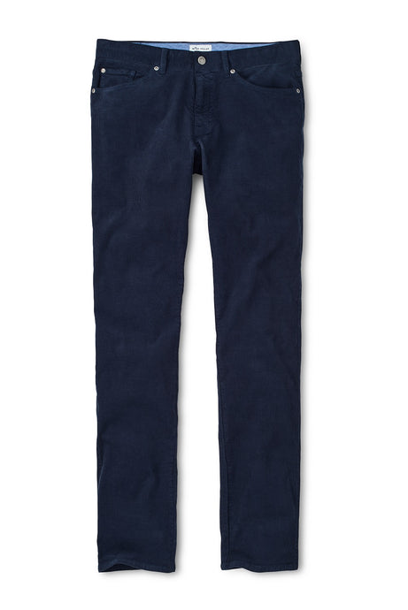 Peter Millar Superior Soft Corduroy Five-Pocket Pant