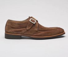 Di Bianco Farro | Tan Suede
