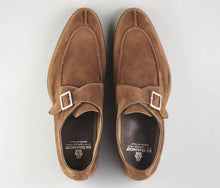 Di Bianco Farro | Tan Suede