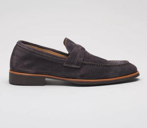 Di Bianco Lavagna | Grey Suede