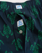 Southern Tide Am I Turtle Enough? Boxer | Green