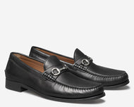 Johnston & Murphy Baldwin Bit  | Black