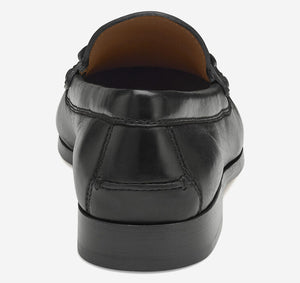 Johnston & Murphy Baldwin Bit  | Black