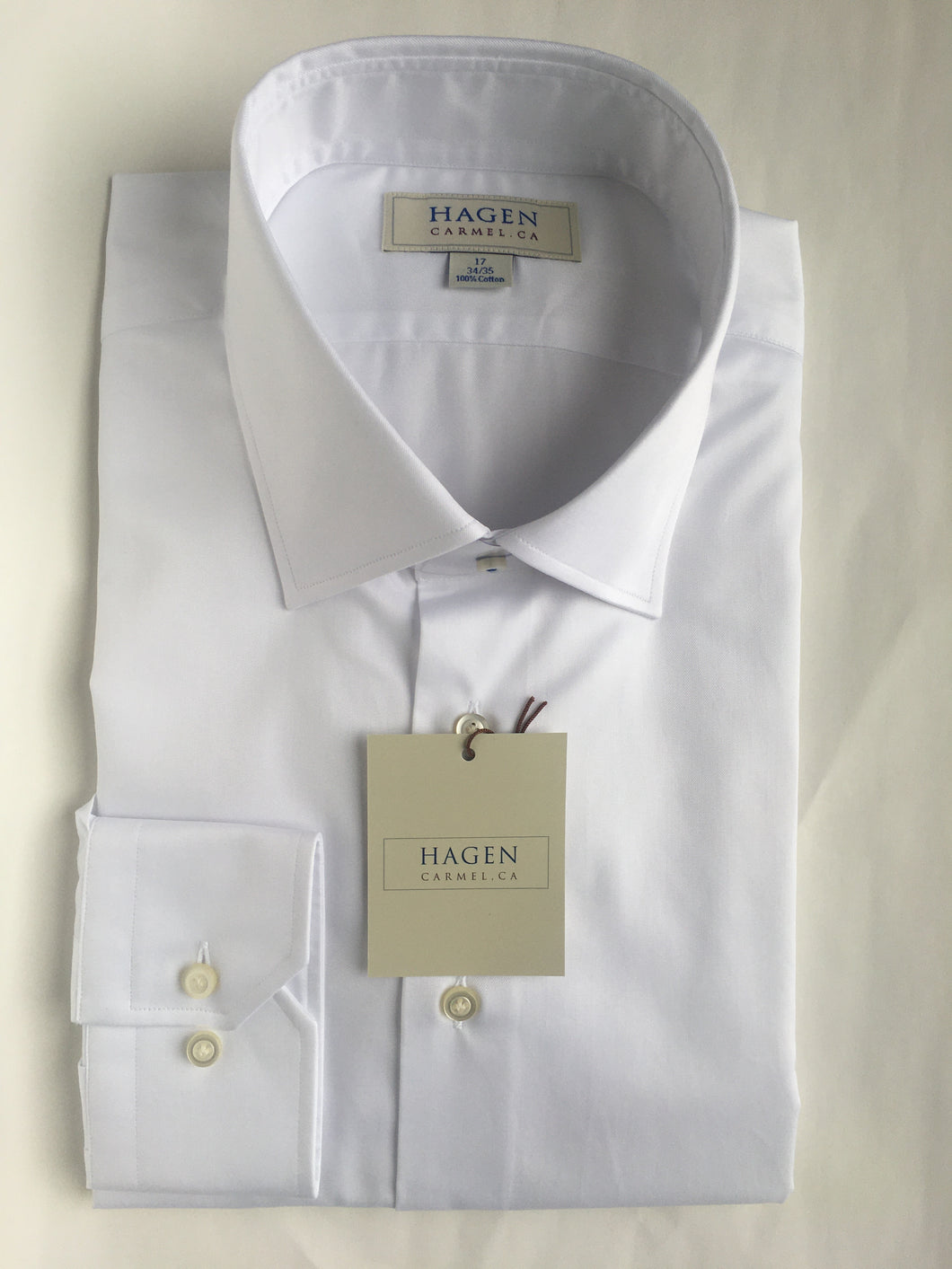 Hagen Superfine Twill