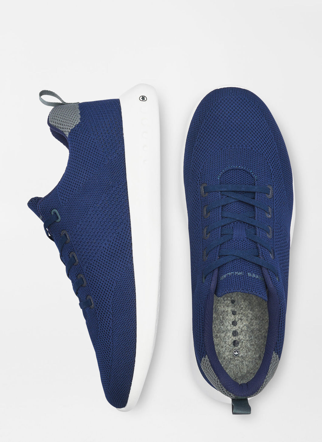 Peter Millar Hyperlight Glide Sneaker | Navy