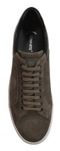 Lo White Dark Tan Sneaker