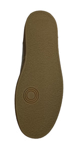 Lo White Dark Chocolate Brown Chelsea Boot