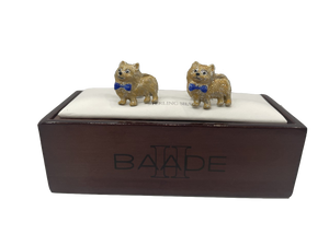Baade II Pomeranian Cufflinks