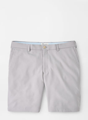 Peter Millar Salem Performance Short | Gale Grey