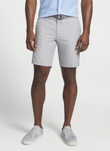 Peter Millar Salem Performance Short | Gale Grey