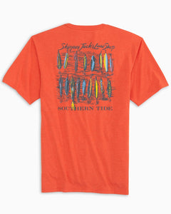 Southern Tide Skipper Jack’s Lure Shop T-shirt