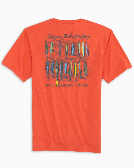 Southern Tide Skipper Jack’s Lure Shop T-shirt