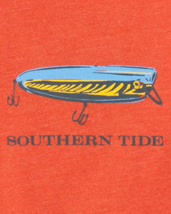 Southern Tide Skipper Jack’s Lure Shop T-shirt