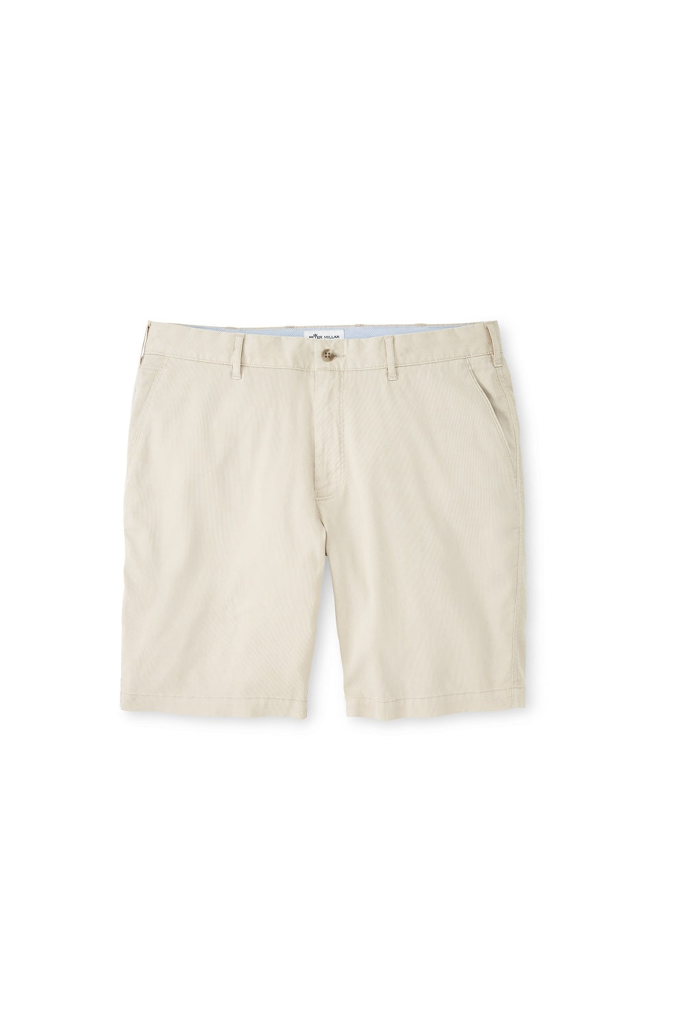 Peter Millar Bedford Cotton-Blend Short-Stone