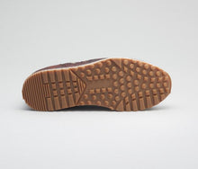Di Bianco The Daytona Reverse Sombrero Leather Sneakers