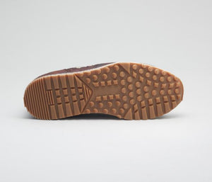 Di Bianco The Daytona Reverse Sombrero Leather Sneakers