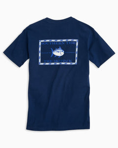 Southern Tide Original Skipjack Short Sleeve T-Shirt