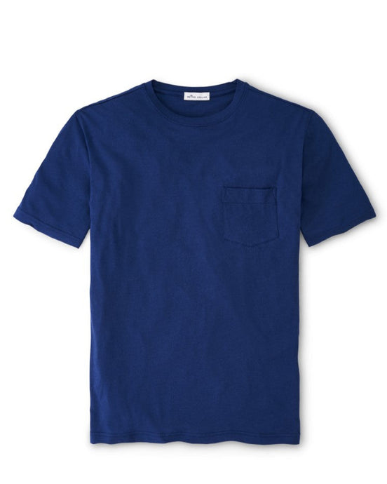 Peter Millar Summer Soft Pocket Tee